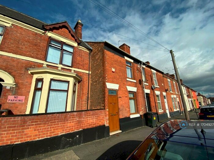 2 Bedroom Terraced House To Rent In Pear Tree Street, Derby, DE23