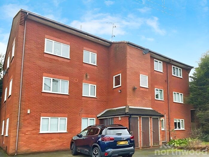 2 Bedroom Flat For Sale In Darley Drive, West Derby, Liverpool, L12