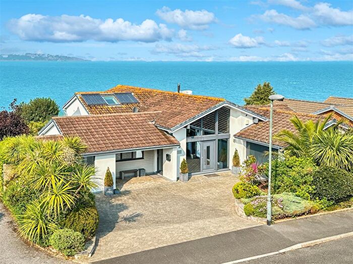 3 Bedroom Detached House For Sale In Lands Road, Brixham, TQ5