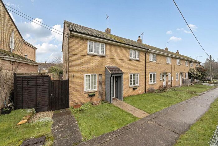 2 Bedroom End Of Terrace House For Sale In Poplar Way, North Colerne, Chippenham, SN14