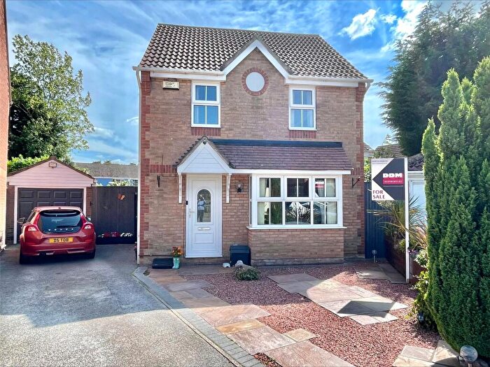 3 Bedroom Detached House For Sale In Holme Farm Close, Great Coates, Grimsby, DN37