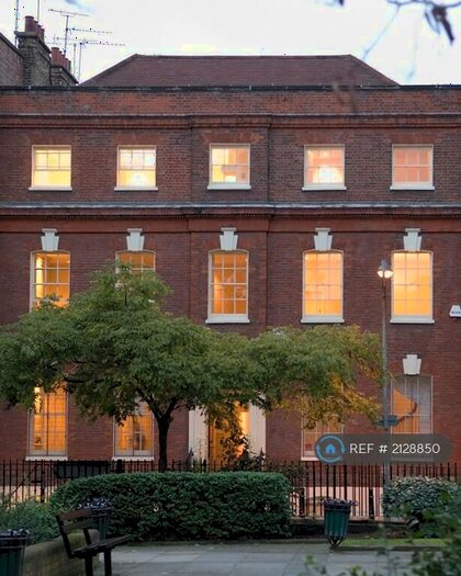 1 Bedroom Flat To Rent In Charles Square, London, N1