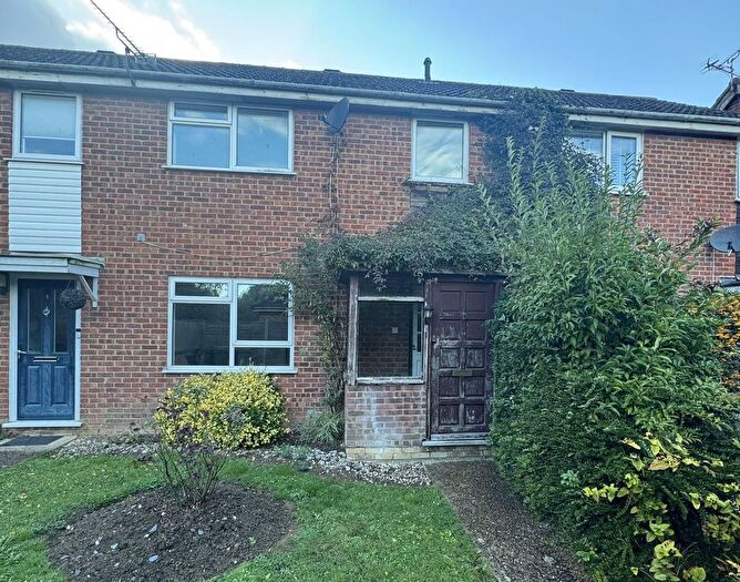 3 Bedroom Terraced House For Sale In Staplehurst, Kent, TN12