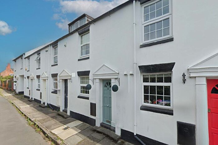 2 Bedroom Terraced House For Sale In Vinetree Terrace, Hoton, LE12