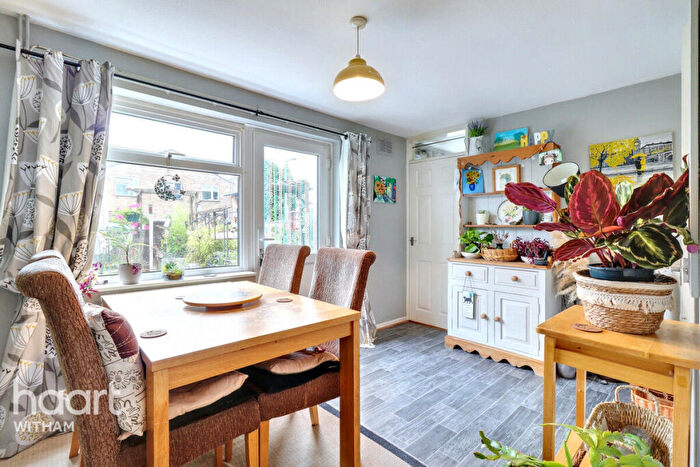 3 Bedroom Terraced House For Sale In Conrad Road, Witham, CM8