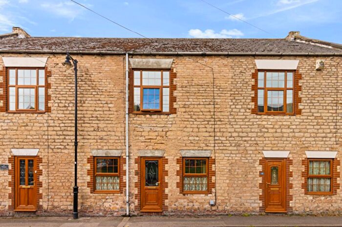 2 Bedroom Terraced House For Sale In Churchside, Winterton, North Lincolnshire, DN15