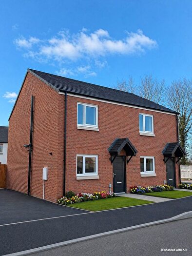 2 Bedroom Detached House For Sale In The Ashton, Chester Road, Helsby, WA6
