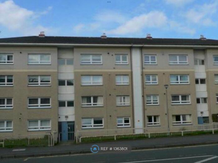 2 Bedroom Flat To Rent In Chapel Street, Airdrie, ML6