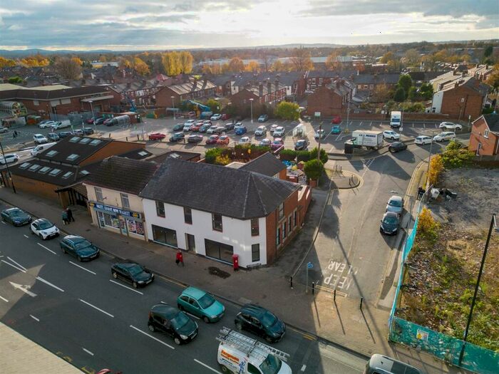 1 Bedroom Apartment To Rent In London Road, Hazel Grove, Stockport, SK7