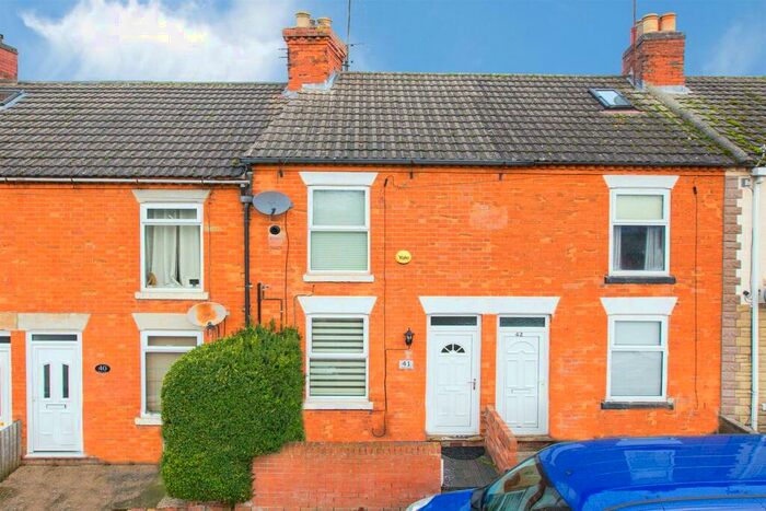 2 Bedroom Terraced House To Rent In Well Lane, Rothwell, Kettering, NN14