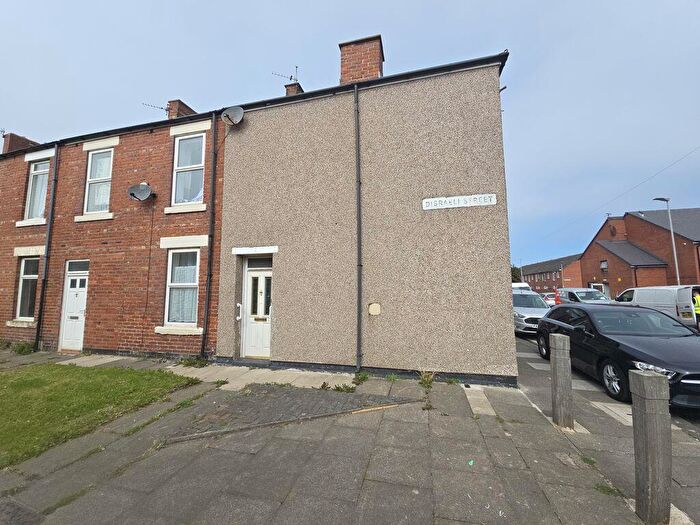 1 Bedroom Terraced House For Sale In Disraeli Street, Blyth, NE24