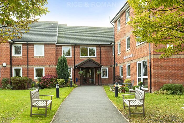 2 Bedroom Flat For Sale In Gibson Court, Hinchley Wood, KT10