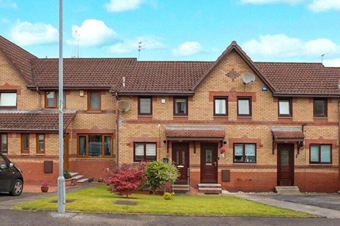 2 Bedroom Terraced House For Sale In Kingshill Avenue, Cumbernauld, Glasgow, North Lanarkshire, G68