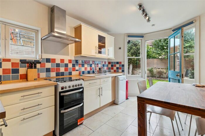 3 Bedroom Terraced House To Rent In Dalberg Road, London, SW2