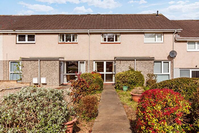 2 Bedroom Terraced House For Sale In Currievale Drive, Currie, Edinburgh, EH14