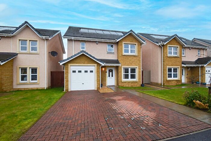 4 Bedroom Detached House For Sale In Castle Drive, Auchterarder, PH3