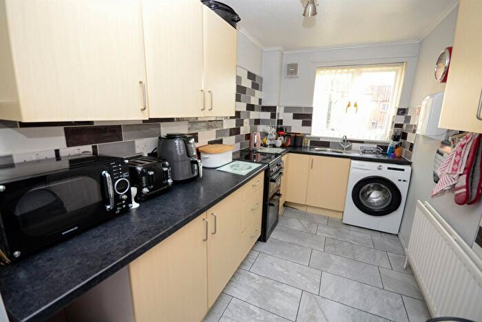 2 Bedroom Terraced House For Sale In Mendip Drive, Washington, NE38