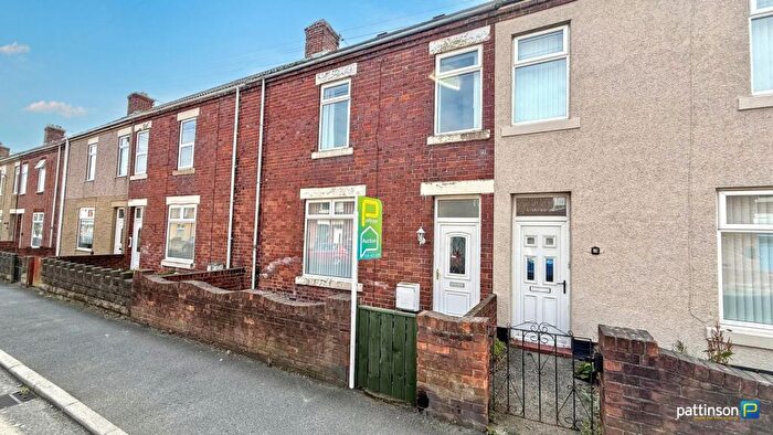 3 Bedroom Terraced House For Sale In Cleveland Terrace, Newbiggin-by-the-Sea, Northumberland, NE64