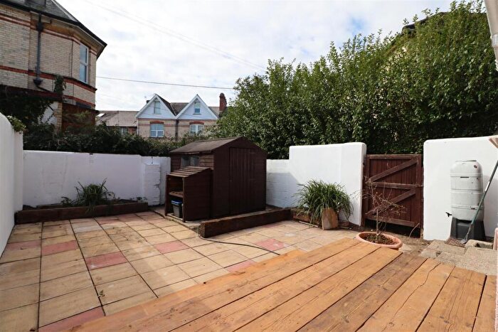 3 Bedroom End Of Terrace House For Sale In Broadfield Road, Barnstaple, EX32