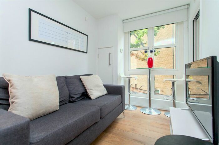 Studio To Rent In Bruges Place, Camden NW1