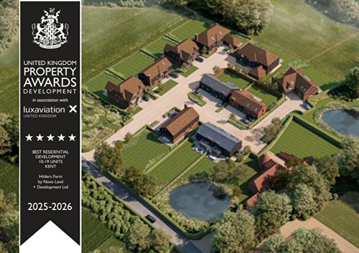4 Bedroom Detached House For Sale In Plot - Hilders Farm, Edenbridge, TN8