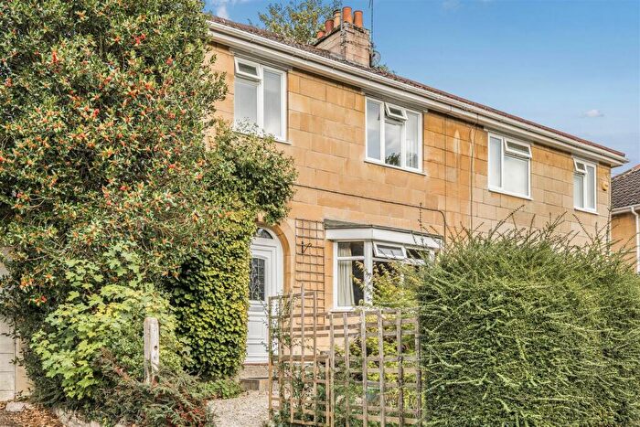 3 Bedroom Semi-Detached House For Sale In Audley Grove, Bath, BA1