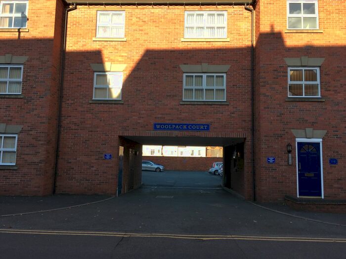 1 Bedroom Flat To Rent In South Street, Atherstone CV9