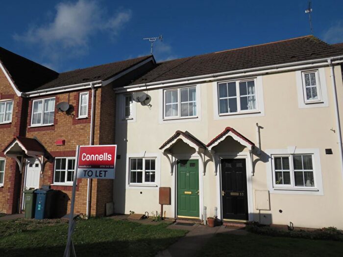 2 Bedroom Terraced House To Rent In Commonside Close, ST16