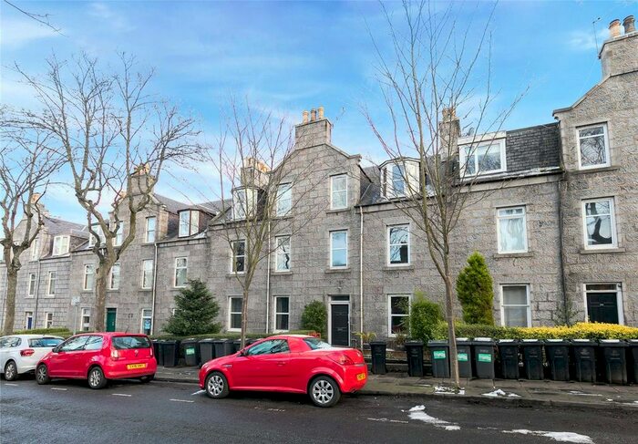 2 Bedroom Flat To Rent In Thomson Street, Aberdeen, AB25
