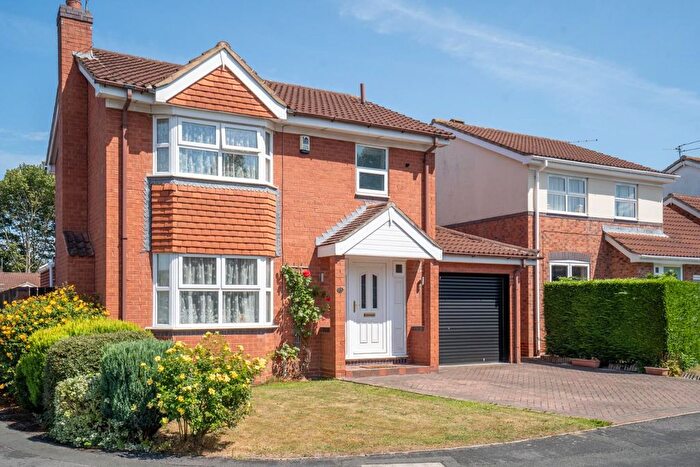 3 Bedroom Detached House For Sale In Broughton Way, York, YO10
