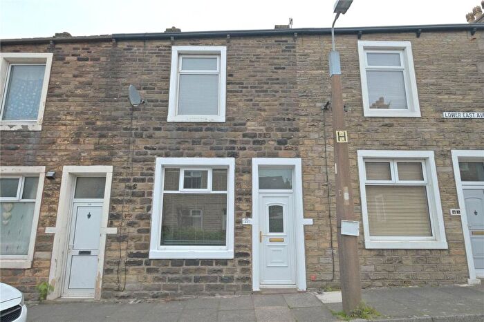2 Bedroom Terraced House To Rent In Lower East Avenue, Barnoldswick, Lancashire, BB18