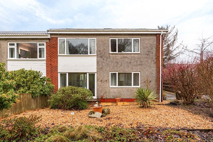 2 Bedroom Flat For Sale In Cockburn Crescent, Balerno, EH14