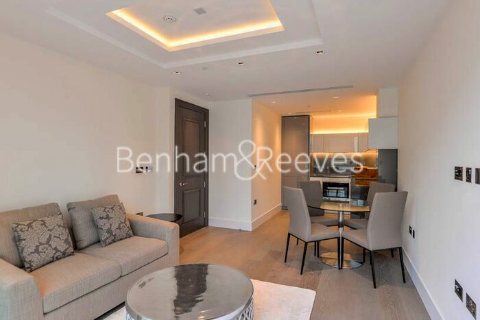 1 Bedroom Flat To Rent In Radnor Terrace, Kensington, W14