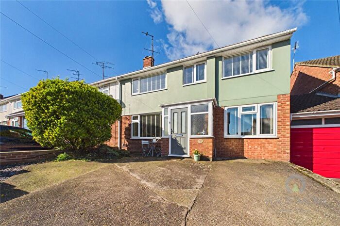 4 Bedroom Semi Detached House For Sale In Ashcroft Close, Duston, Northampton, Northamptonshire, NN5