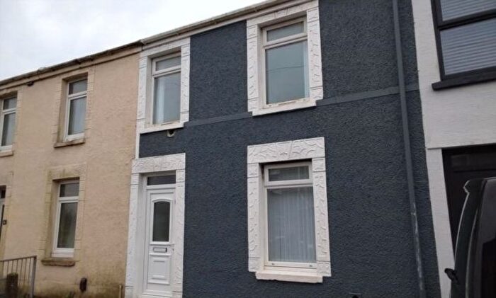 3 Bedroom Terraced House To Rent In Grenfell Town, Bonymaen, SA1