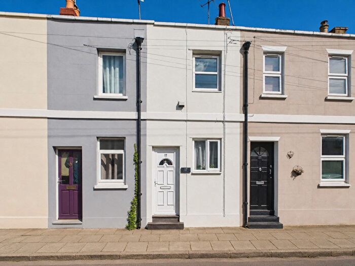 1 Bedroom Terraced House To Rent In Burton Street, Cheltenham, GL50