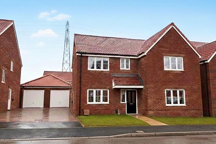 4 Bedroom Detached House For Sale In "Willington" At Primrose Close, Cringleford, Norwich, NR4