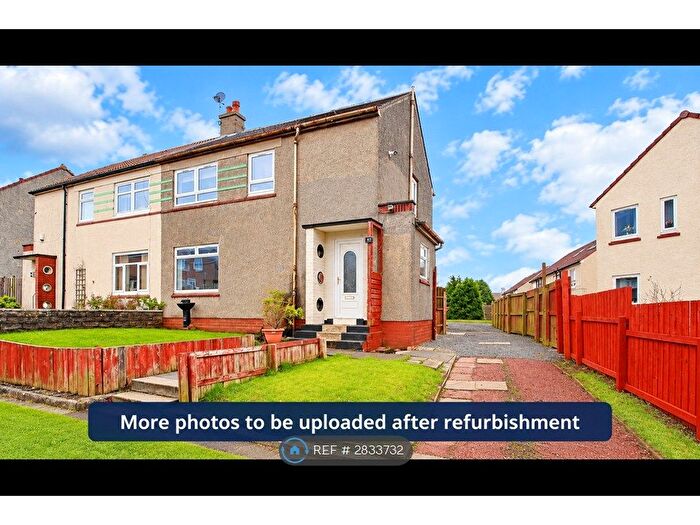 3 Bedroom Semi-detached House To Rent In Craufurdland Road, Kilmarnock, KA3