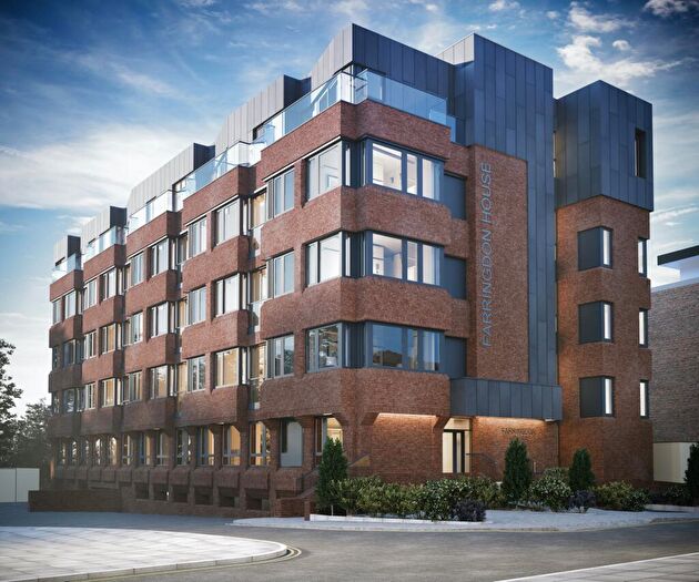 1 Bedroom Apartment For Sale In Wood Street, East Grinstead, West Sussex, RH19