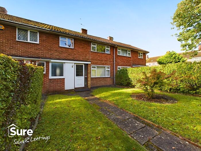 3 Bedroom Terraced House To Rent In Galley Hill, Hemel Hempstead, HP1