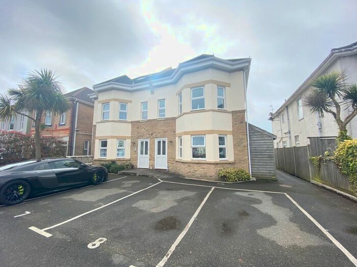 1 Bedroom Flat To Rent In Woodside Road, Southbourne BH5