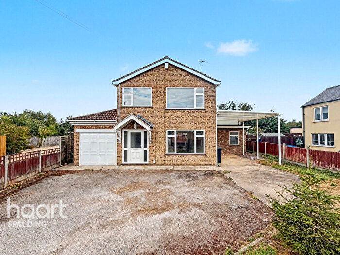 4 Bedroom Detached House For Sale In Little London, Long Sutton, PE12
