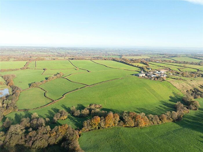 Land For Sale In Northlew, Okehampton, Devon, EX20