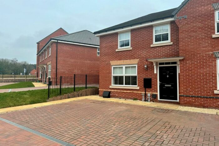 3 Bedroom Semi-Detached House To Rent In Bedroom Semi Detached House In Willows Walk, Oughtibridge, S35