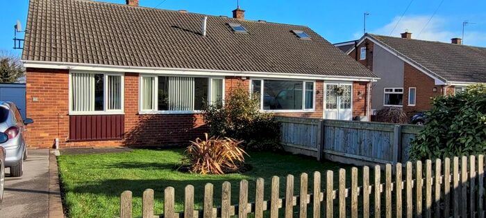 2 Bedroom Bungalow To Rent In Old Road, Leconfield, Beverley, HU17
