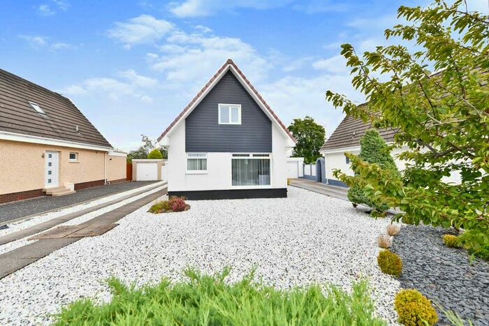 3 Bedroom Detached House For Sale In Gray Crescent, Irvine, KA12