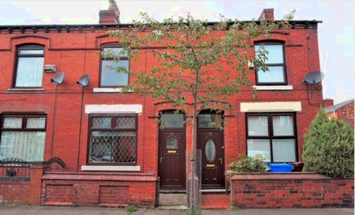2 Bedroom Terraced House To Rent In Leng Road, Manchester, M40