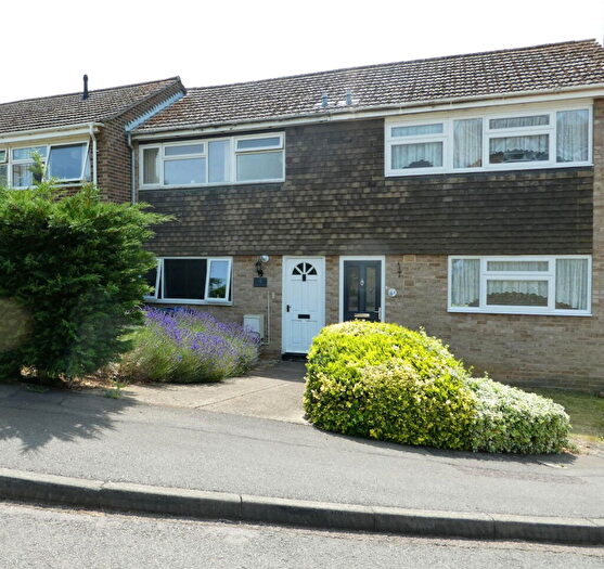 2 Bedroom Terraced House For Sale In Winters Way, Bloxham, OX15