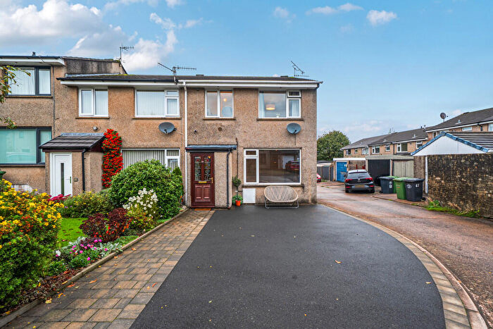 3 Bedroom End Of Terrace House For Sale In Hayclose Crescent, Kendal, Cumbria, LA9