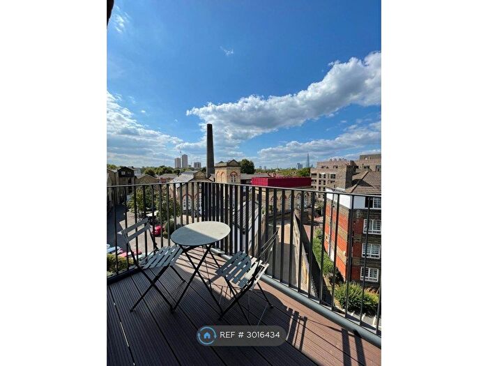 1 Bedroom Flat To Rent In Brampton House, London, SE16